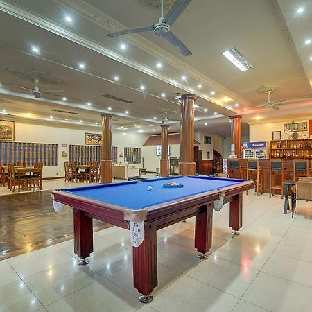 Dv Angkor Villa Siem Reap Exteriér fotografie