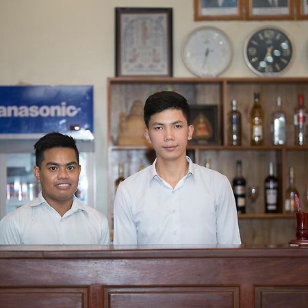 Dv Angkor Villa Siem Reap Exteriér fotografie