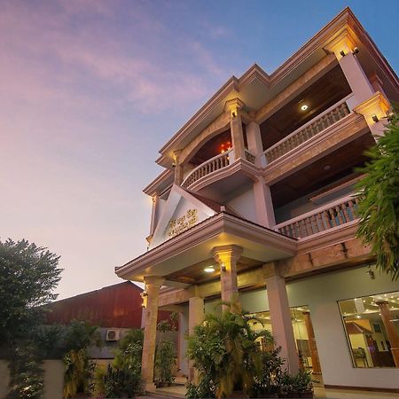 Dv Angkor Villa Siem Reap Exteriér fotografie