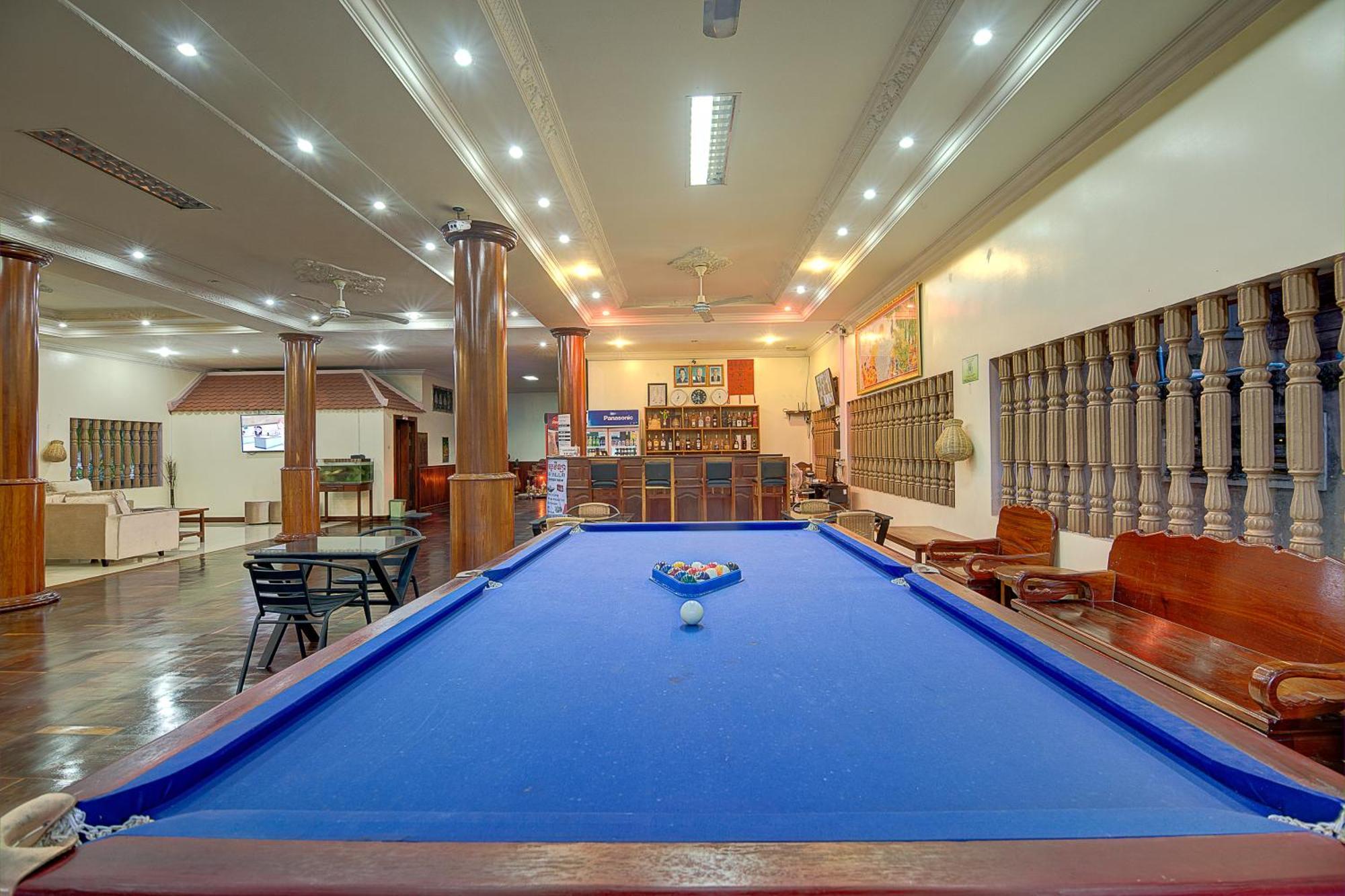 Dv Angkor Villa Siem Reap Exteriér fotografie