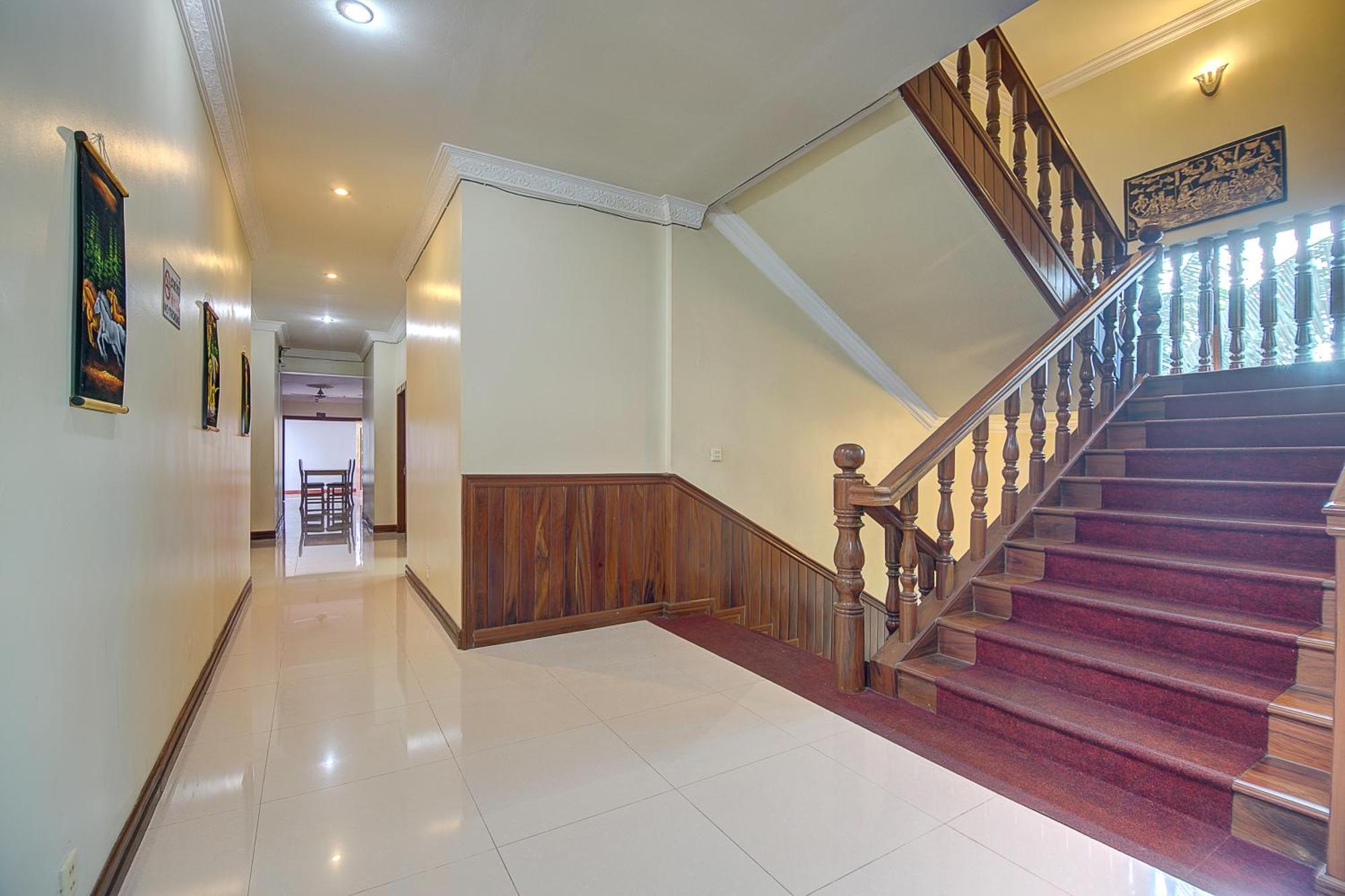Dv Angkor Villa Siem Reap Exteriér fotografie