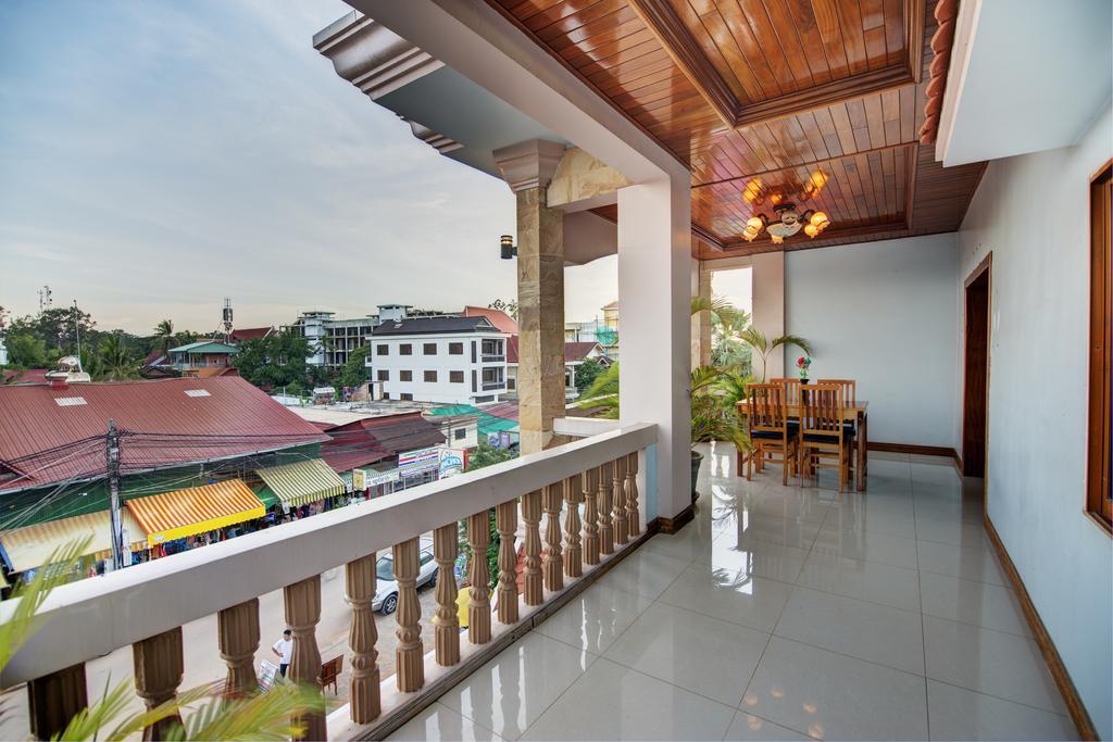Dv Angkor Villa Siem Reap Exteriér fotografie