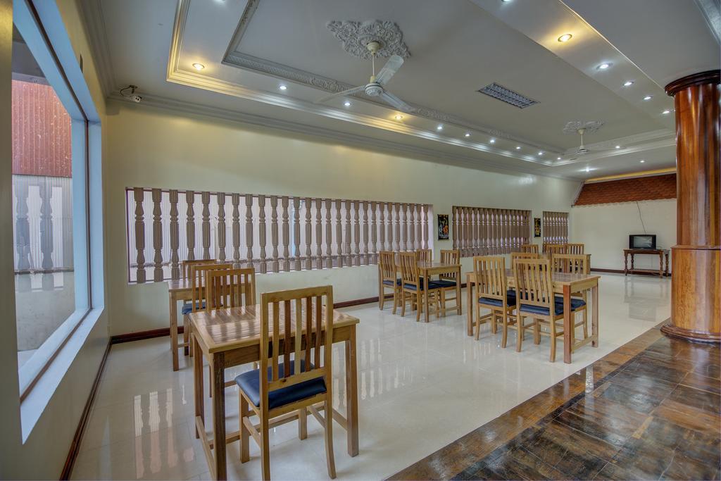 Dv Angkor Villa Siem Reap Exteriér fotografie