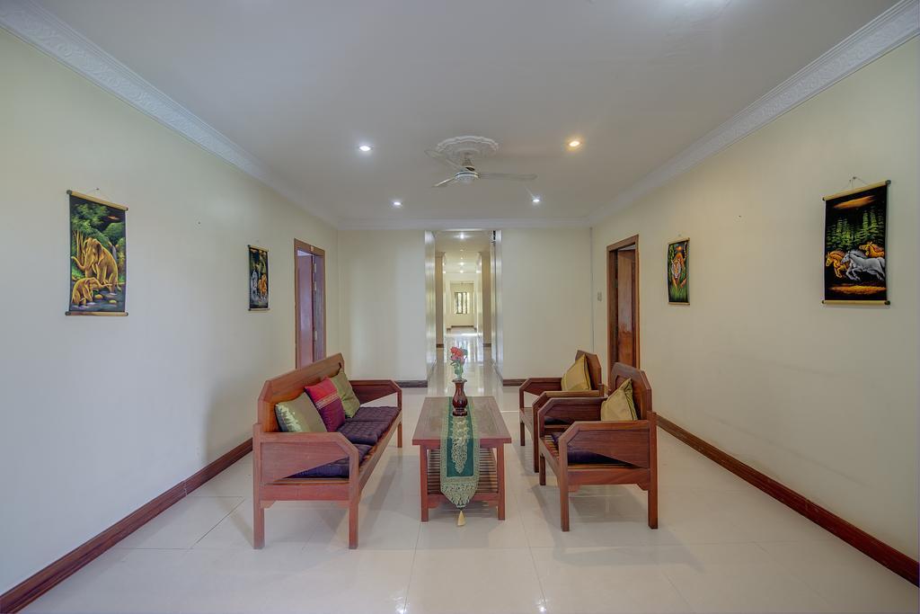 Dv Angkor Villa Siem Reap Exteriér fotografie