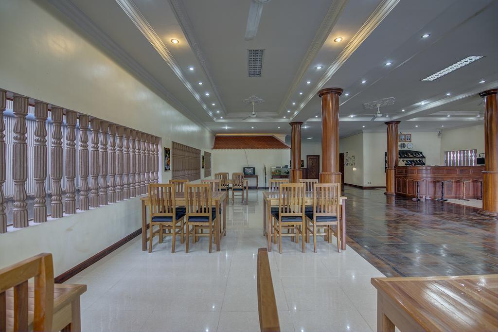 Dv Angkor Villa Siem Reap Exteriér fotografie