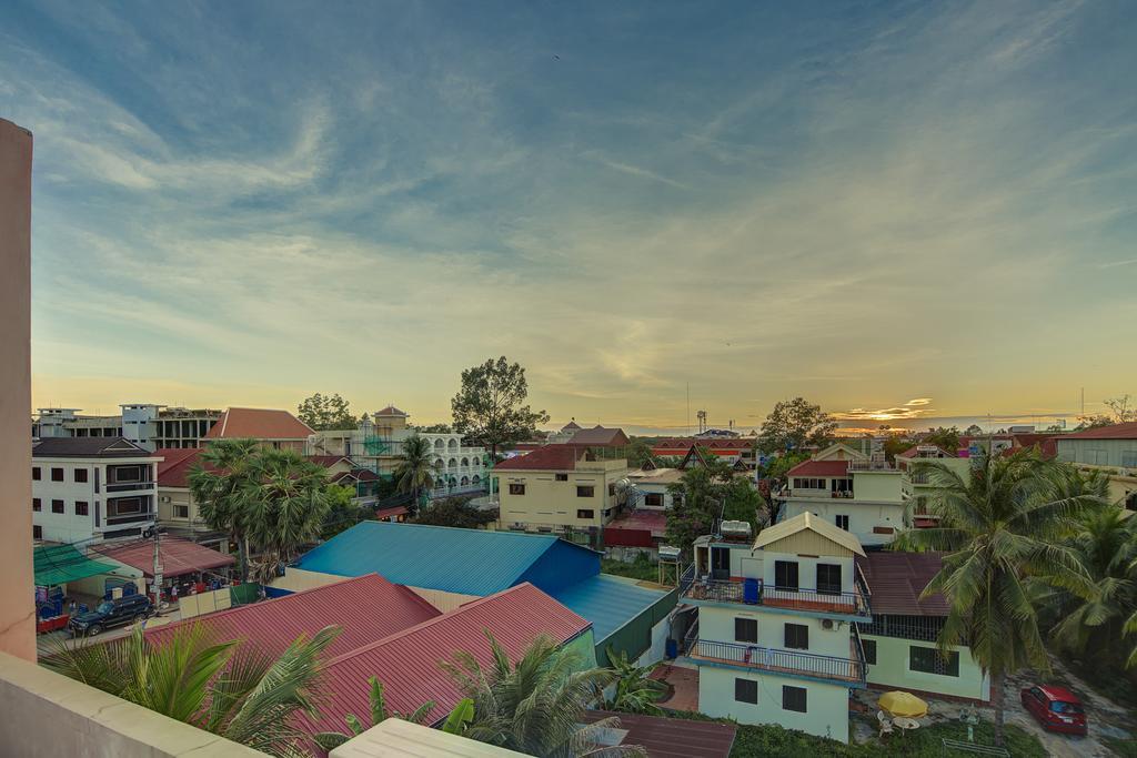 Dv Angkor Villa Siem Reap Exteriér fotografie