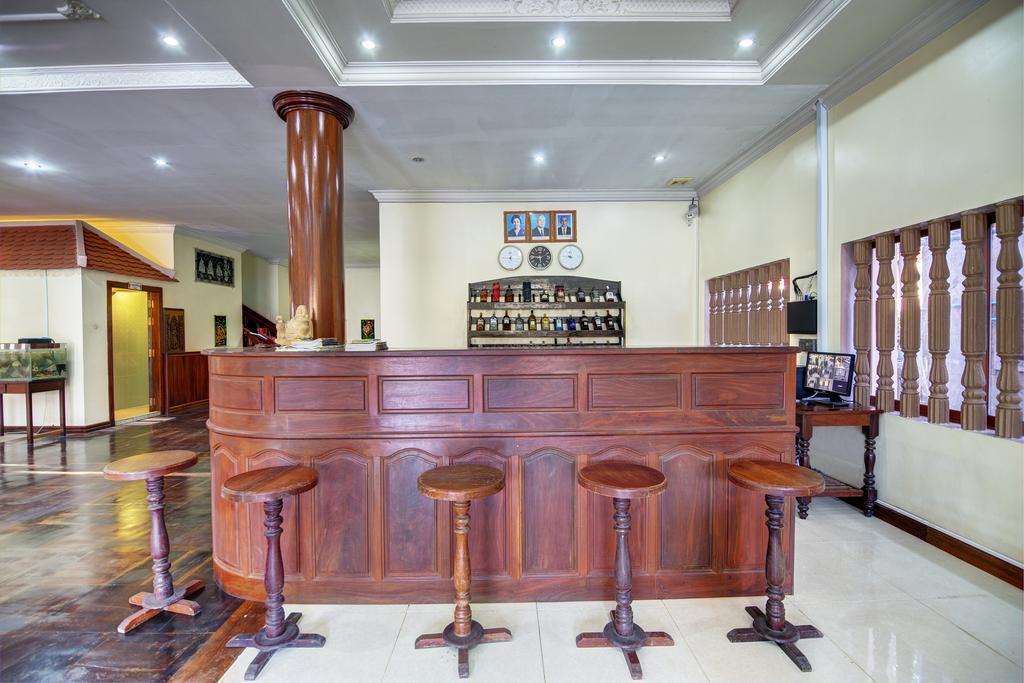 Dv Angkor Villa Siem Reap Exteriér fotografie