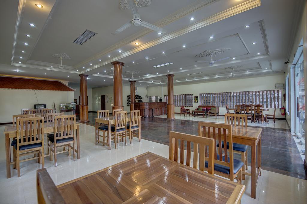 Dv Angkor Villa Siem Reap Exteriér fotografie