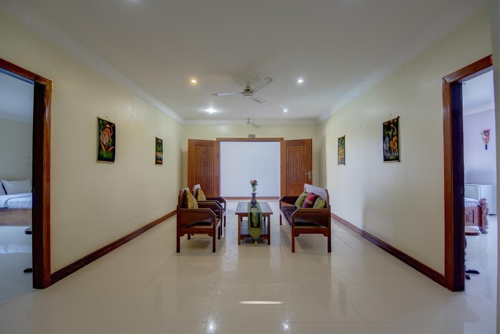 Dv Angkor Villa Siem Reap Exteriér fotografie