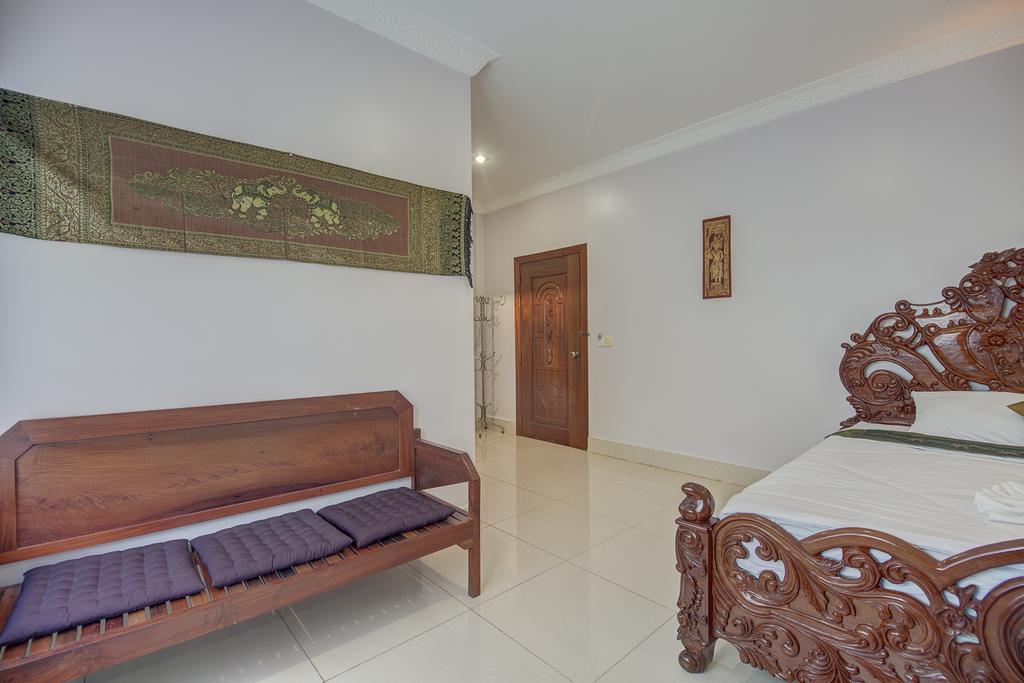 Dv Angkor Villa Siem Reap Exteriér fotografie