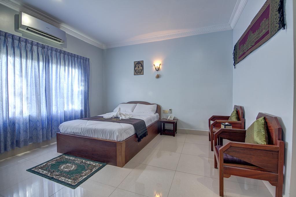 Dv Angkor Villa Siem Reap Exteriér fotografie