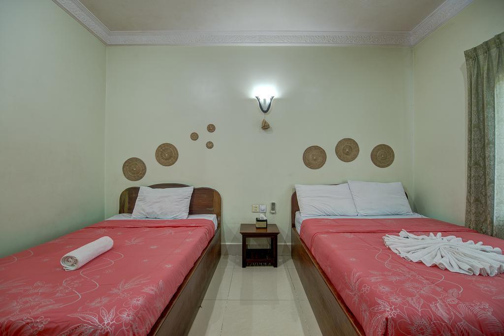 Dv Angkor Villa Siem Reap Exteriér fotografie
