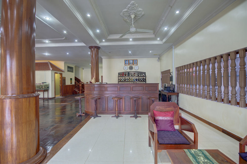 Dv Angkor Villa Siem Reap Exteriér fotografie