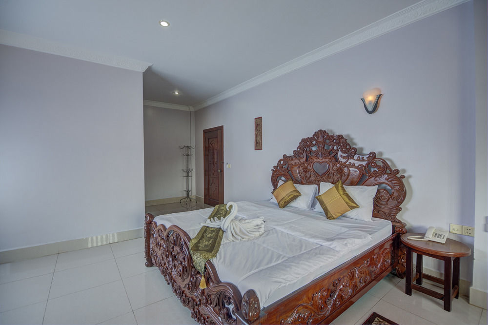 Dv Angkor Villa Siem Reap Exteriér fotografie