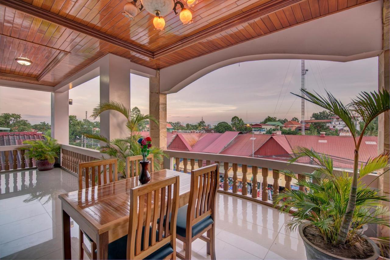 Dv Angkor Villa Siem Reap Exteriér fotografie