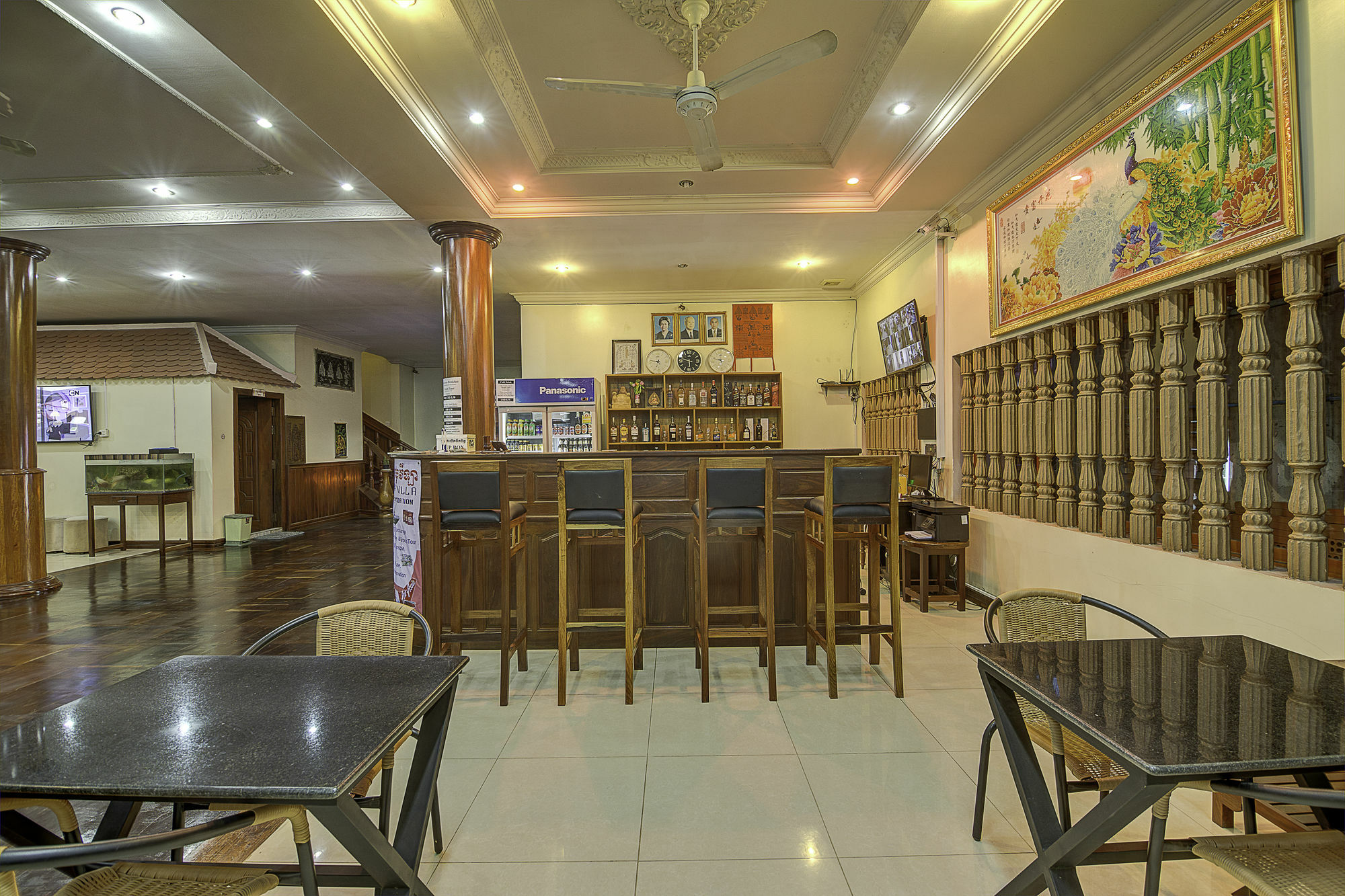 Dv Angkor Villa Siem Reap Exteriér fotografie