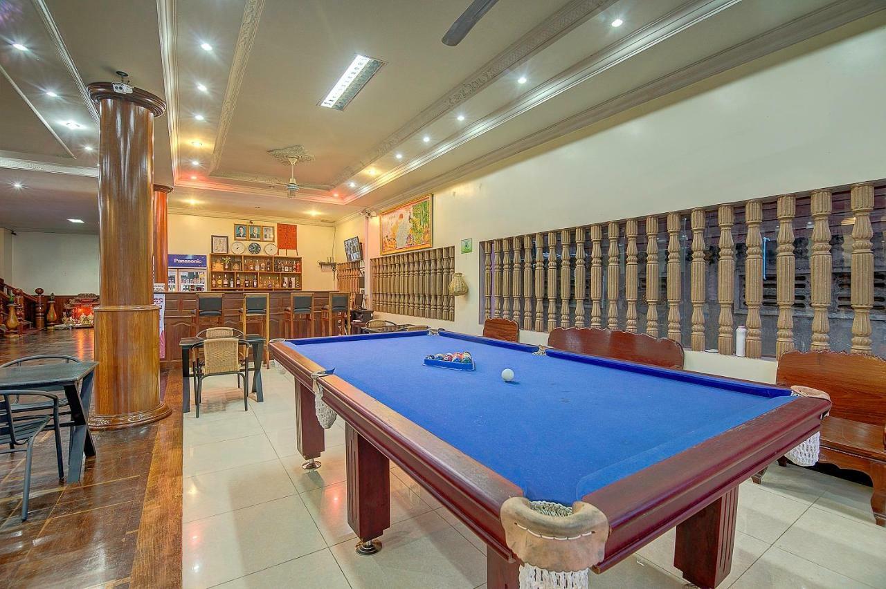 Dv Angkor Villa Siem Reap Exteriér fotografie
